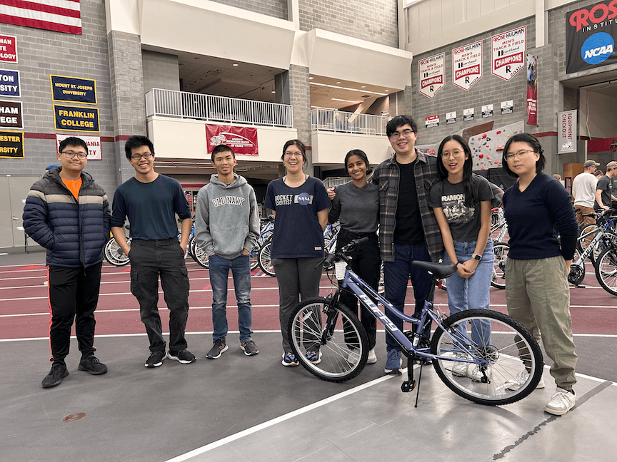 Bikes for Tykes thumbnail