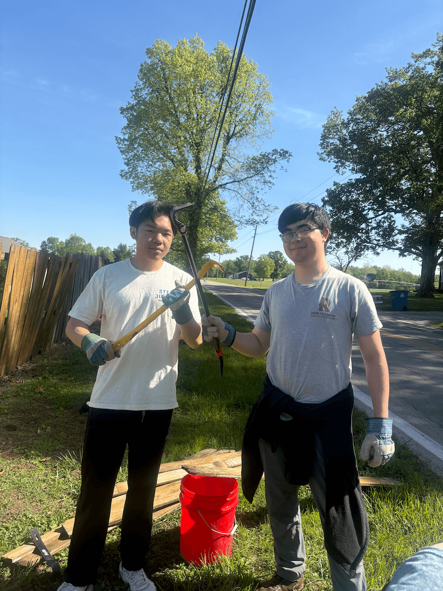 Spring Day of Service thumbnail