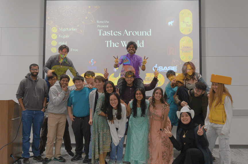 Tastes Around the World thumbnail